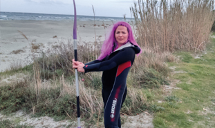 Bapt�me d�couverte de Longe C�te en Corse.