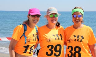 YES CUP 2017 competition de Longe C�te en Corse.