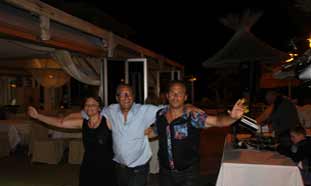 YES CUP 2017 competition de Longe C�te en Corse.